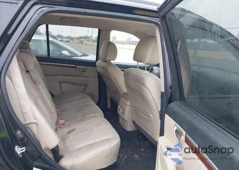 2009 Hyundai Santa Fe Gls из США, поврежденный, VIN 5NMSG13D49H251478